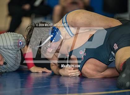 Thumbnail 2 in NYSPHSAA Section VI Team Dual Division 1 Round 1 photogallery.