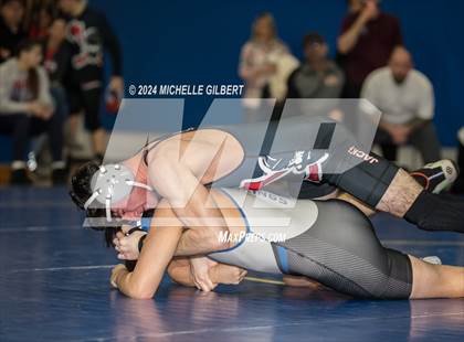 Thumbnail 1 in NYSPHSAA Section VI Team Dual Division 1 Round 1 photogallery.