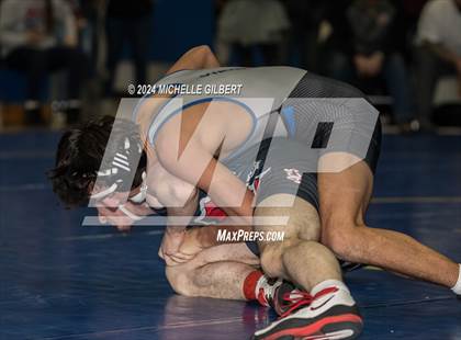 Thumbnail 1 in NYSPHSAA Section VI Team Dual Division 1 Round 1 photogallery.