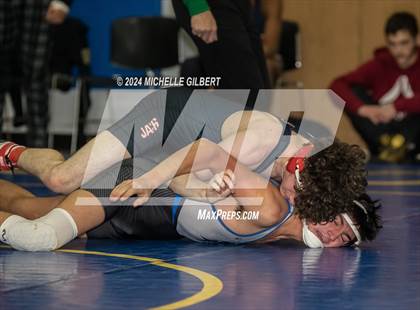 Thumbnail 1 in NYSPHSAA Section VI Team Dual Division 1 Round 1 photogallery.