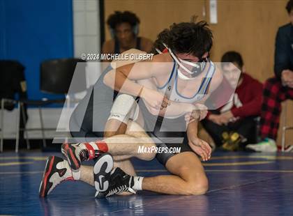 Thumbnail 2 in NYSPHSAA Section VI Team Dual Division 1 Round 1 photogallery.