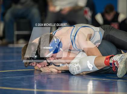Thumbnail 1 in NYSPHSAA Section VI Team Dual Division 1 Round 1 photogallery.