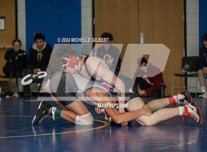 Thumbnail 2 in NYSPHSAA Section VI Team Dual Division 1 Round 1 photogallery.