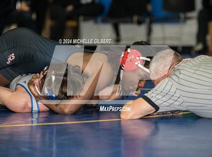 Thumbnail 2 in NYSPHSAA Section VI Team Dual Division 1 Round 1 photogallery.