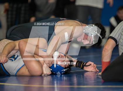 Thumbnail 2 in NYSPHSAA Section VI Team Dual Division 1 Round 1 photogallery.