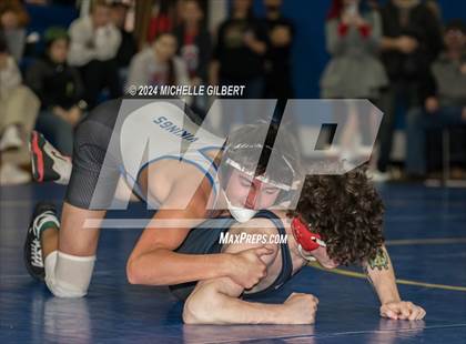 Thumbnail 1 in NYSPHSAA Section VI Team Dual Division 1 Round 1 photogallery.