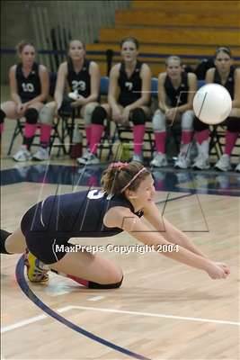 Thumbnail 3 in Oak Ridge vs. Granite Bay (Div. 2 semifinal) photogallery.
