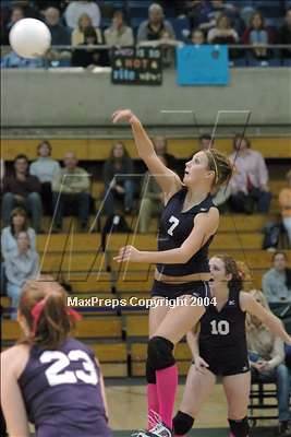 Thumbnail 2 in Oak Ridge vs. Granite Bay (Div. 2 semifinal) photogallery.