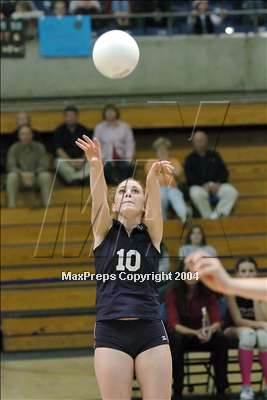 Thumbnail 3 in Oak Ridge vs. Granite Bay (Div. 2 semifinal) photogallery.