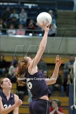 Thumbnail 2 in Oak Ridge vs. Granite Bay (Div. 2 semifinal) photogallery.