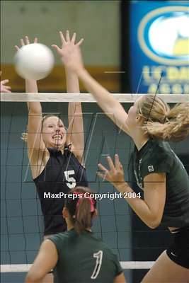 Thumbnail 1 in Oak Ridge vs. Granite Bay (Div. 2 semifinal) photogallery.