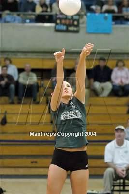 Thumbnail 2 in Oak Ridge vs. Granite Bay (Div. 2 semifinal) photogallery.