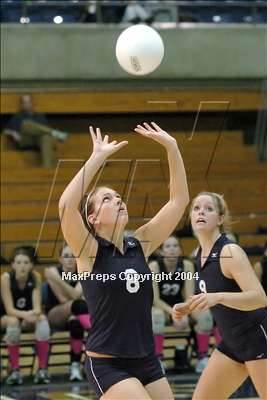 Thumbnail 2 in Oak Ridge vs. Granite Bay (Div. 2 semifinal) photogallery.