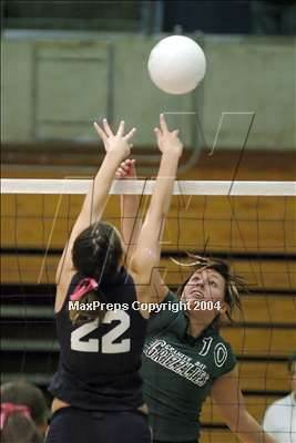 Thumbnail 1 in Oak Ridge vs. Granite Bay (Div. 2 semifinal) photogallery.