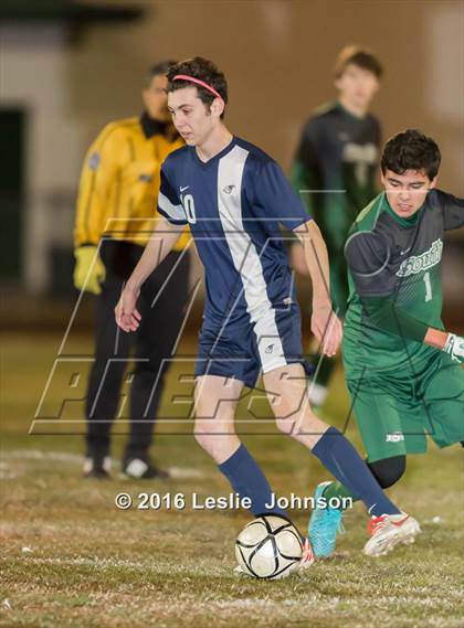 Thumbnail 2 in Cypress Christian @ Lutheran South Academy photogallery.