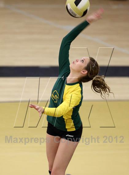 Thumbnail 2 in Lathrop vs. Sonora photogallery.