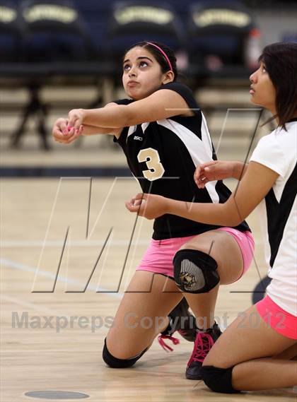 Thumbnail 3 in Lathrop vs. Sonora photogallery.