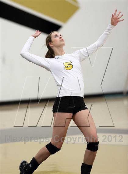 Thumbnail 1 in Lathrop vs. Sonora photogallery.