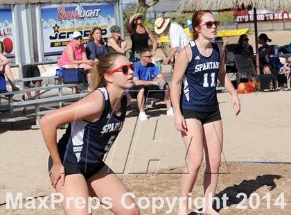 Thumbnail 1 in Fountain Hills vs. Scottsdale Prep (AIA D1 Semifinal) photogallery.