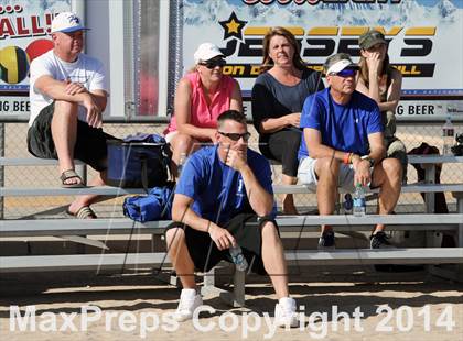Thumbnail 3 in Fountain Hills vs. Scottsdale Prep (AIA D1 Semifinal) photogallery.