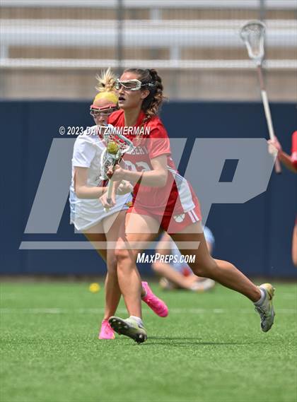 Thumbnail 3 in Owen J. Roberts vs Penncrest (PIAA 3A Championship) photogallery.