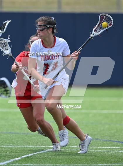 Thumbnail 3 in Owen J. Roberts vs Penncrest (PIAA 3A Championship) photogallery.