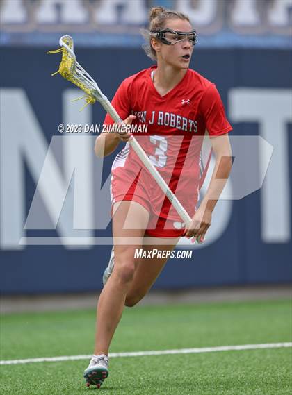 Thumbnail 2 in Owen J. Roberts vs Penncrest (PIAA 3A Championship) photogallery.