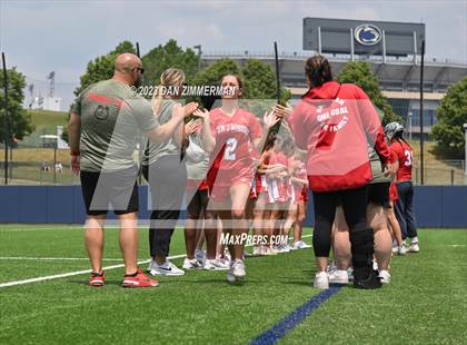 Thumbnail 3 in Owen J. Roberts vs Penncrest (PIAA 3A Championship) photogallery.