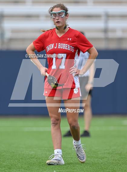 Thumbnail 2 in Owen J. Roberts vs Penncrest (PIAA 3A Championship) photogallery.
