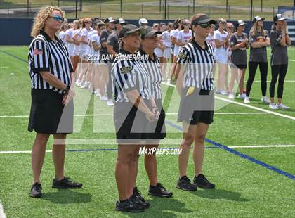 Thumbnail 1 in Owen J. Roberts vs Penncrest (PIAA 3A Championship) photogallery.
