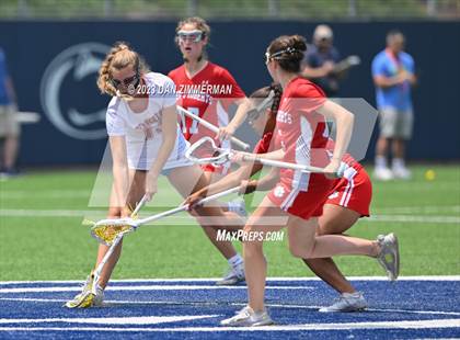 Thumbnail 2 in Owen J. Roberts vs Penncrest (PIAA 3A Championship) photogallery.