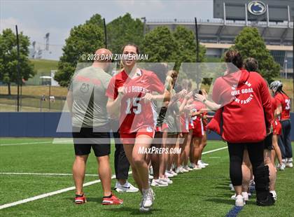 Thumbnail 1 in Owen J. Roberts vs Penncrest (PIAA 3A Championship) photogallery.