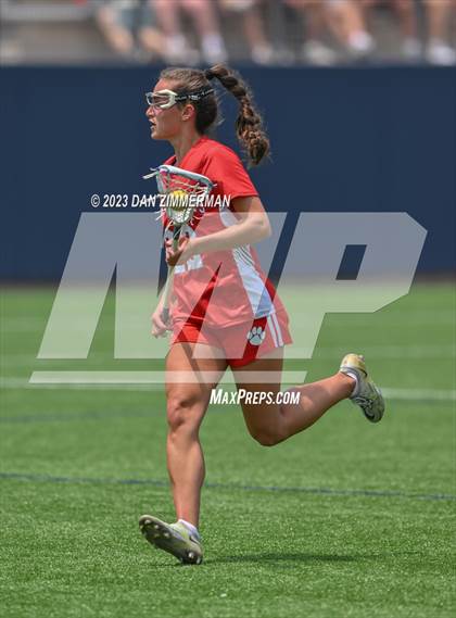 Thumbnail 3 in Owen J. Roberts vs Penncrest (PIAA 3A Championship) photogallery.