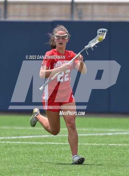 Thumbnail 3 in Owen J. Roberts vs Penncrest (PIAA 3A Championship) photogallery.