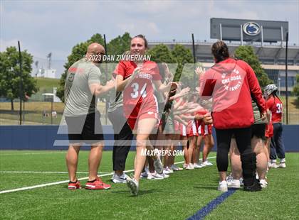 Thumbnail 2 in Owen J. Roberts vs Penncrest (PIAA 3A Championship) photogallery.