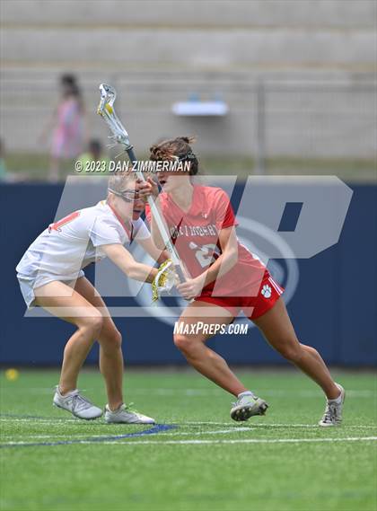 Thumbnail 3 in Owen J. Roberts vs Penncrest (PIAA 3A Championship) photogallery.