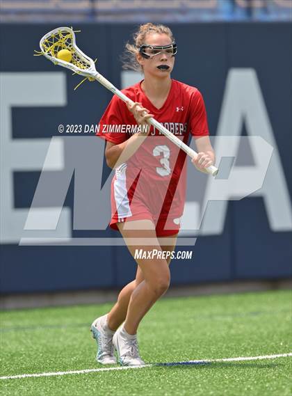 Thumbnail 1 in Owen J. Roberts vs Penncrest (PIAA 3A Championship) photogallery.