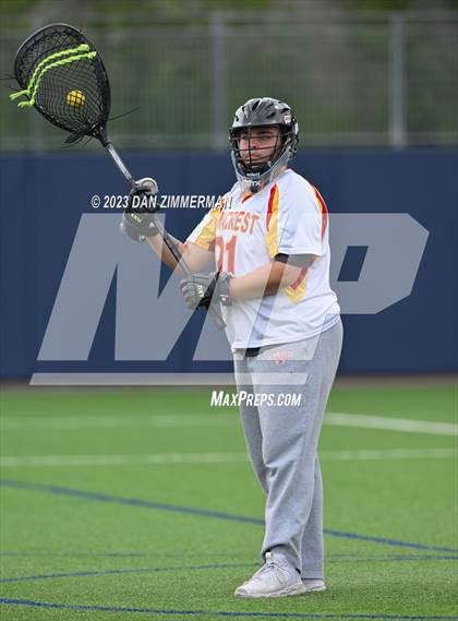 Thumbnail 3 in Owen J. Roberts vs Penncrest (PIAA 3A Championship) photogallery.