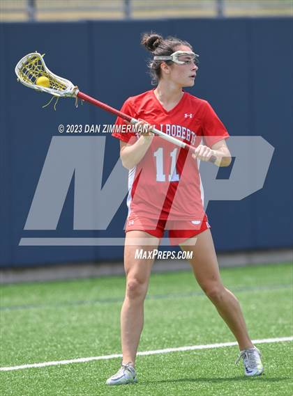 Thumbnail 3 in Owen J. Roberts vs Penncrest (PIAA 3A Championship) photogallery.