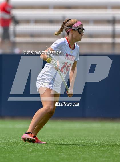 Thumbnail 3 in Owen J. Roberts vs Penncrest (PIAA 3A Championship) photogallery.