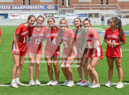 Thumbnail 1 in Owen J. Roberts vs Penncrest (PIAA 3A Championship) photogallery.