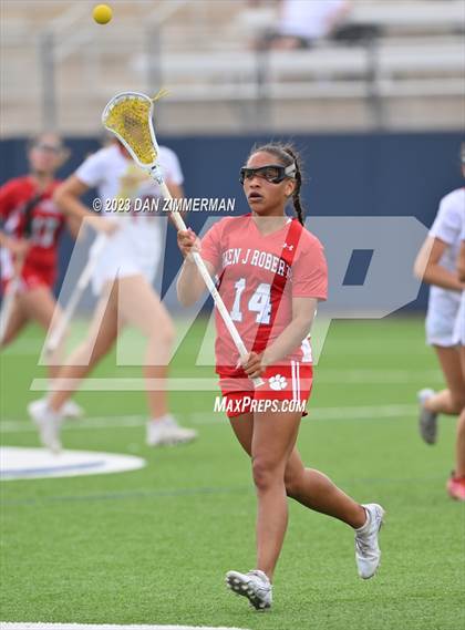 Thumbnail 2 in Owen J. Roberts vs Penncrest (PIAA 3A Championship) photogallery.
