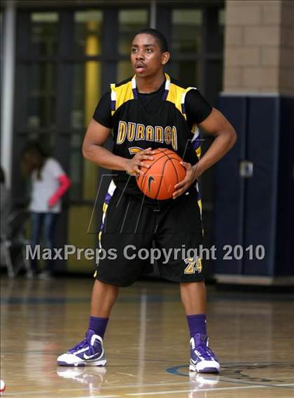 Thumbnail 2 in Durango vs. Cleveland (Johnnie Cochran Classic) photogallery.