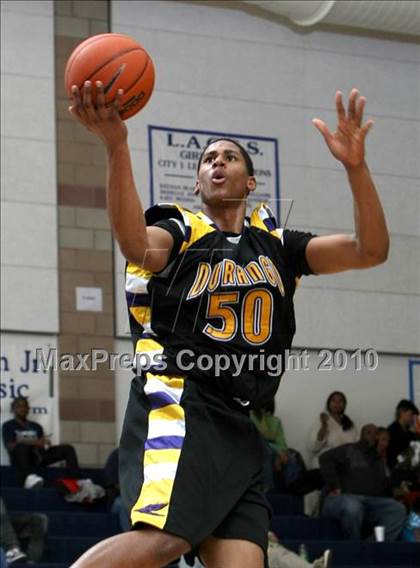 Thumbnail 2 in Durango vs. Cleveland (Johnnie Cochran Classic) photogallery.