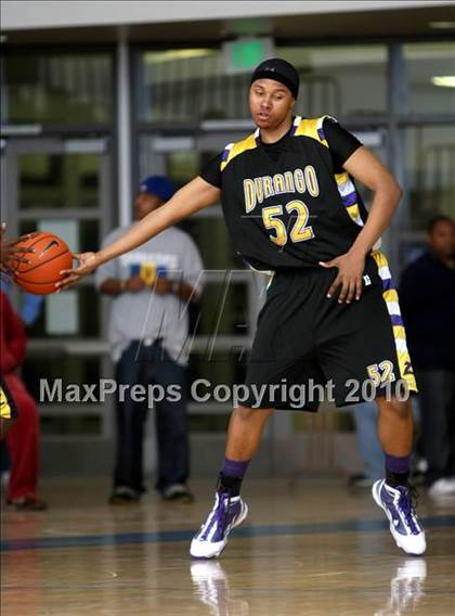 Thumbnail 2 in Durango vs. Cleveland (Johnnie Cochran Classic) photogallery.