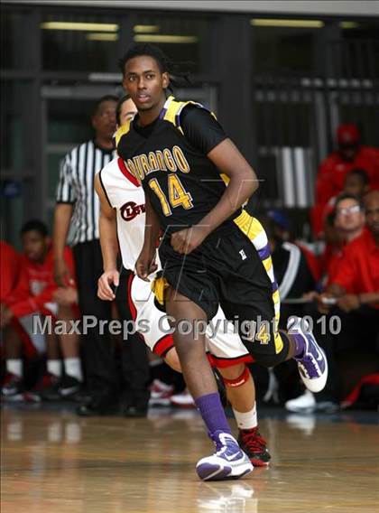 Thumbnail 3 in Durango vs. Cleveland (Johnnie Cochran Classic) photogallery.