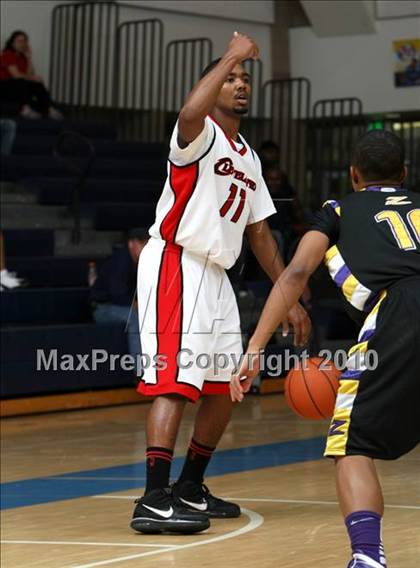Thumbnail 1 in Durango vs. Cleveland (Johnnie Cochran Classic) photogallery.