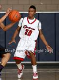 Photo from the gallery "Durango vs. Cleveland (Johnnie Cochran Classic)"