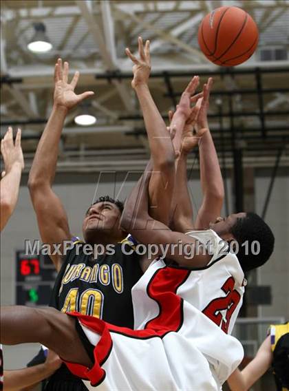 Thumbnail 3 in Durango vs. Cleveland (Johnnie Cochran Classic) photogallery.