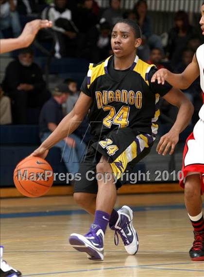 Thumbnail 3 in Durango vs. Cleveland (Johnnie Cochran Classic) photogallery.